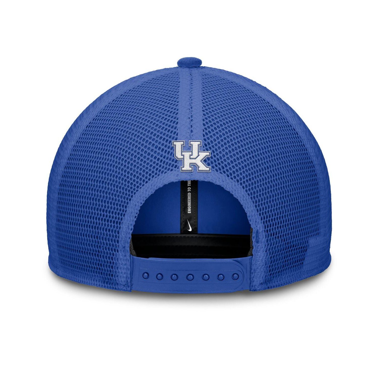 Men's Royal Kentucky Wildcats Rise Adjustable Hat