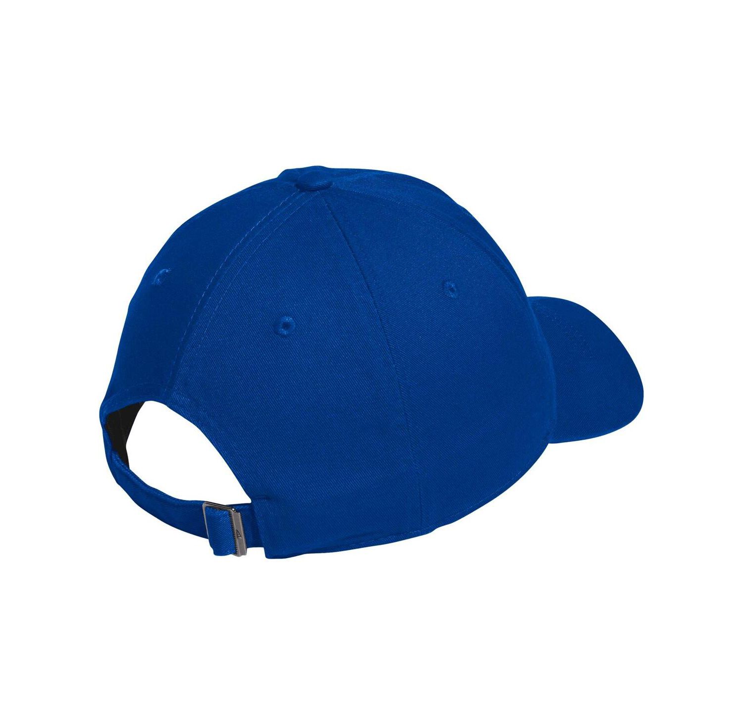 Men's Royal Kansas Jayhawks Fashion Adicolor Slouch Adjustable Hat