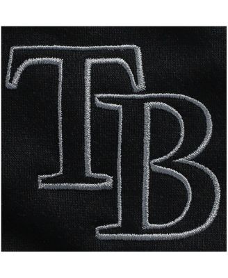 Men's Black Tampa Bay Rays Authentic Collection Flux Performance Shorts