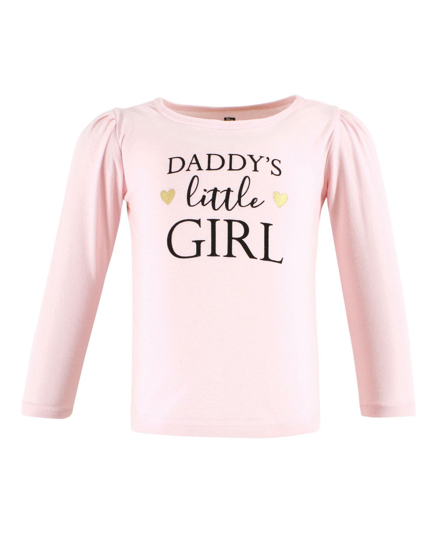 Baby Girls Hudson 3Pk Long Sleeve T-Shirts