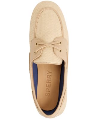 Women's Slim Round Boat Shoe