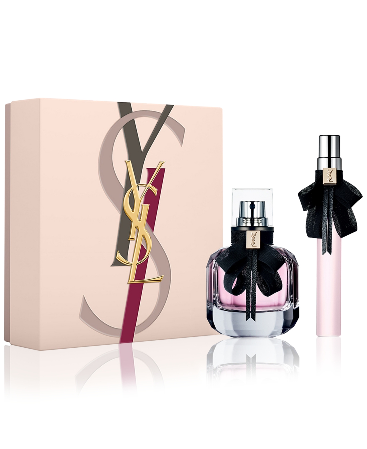 Saint Laurent 2-pc. Mon Paris Eau De Parfum Gift Set In No Color