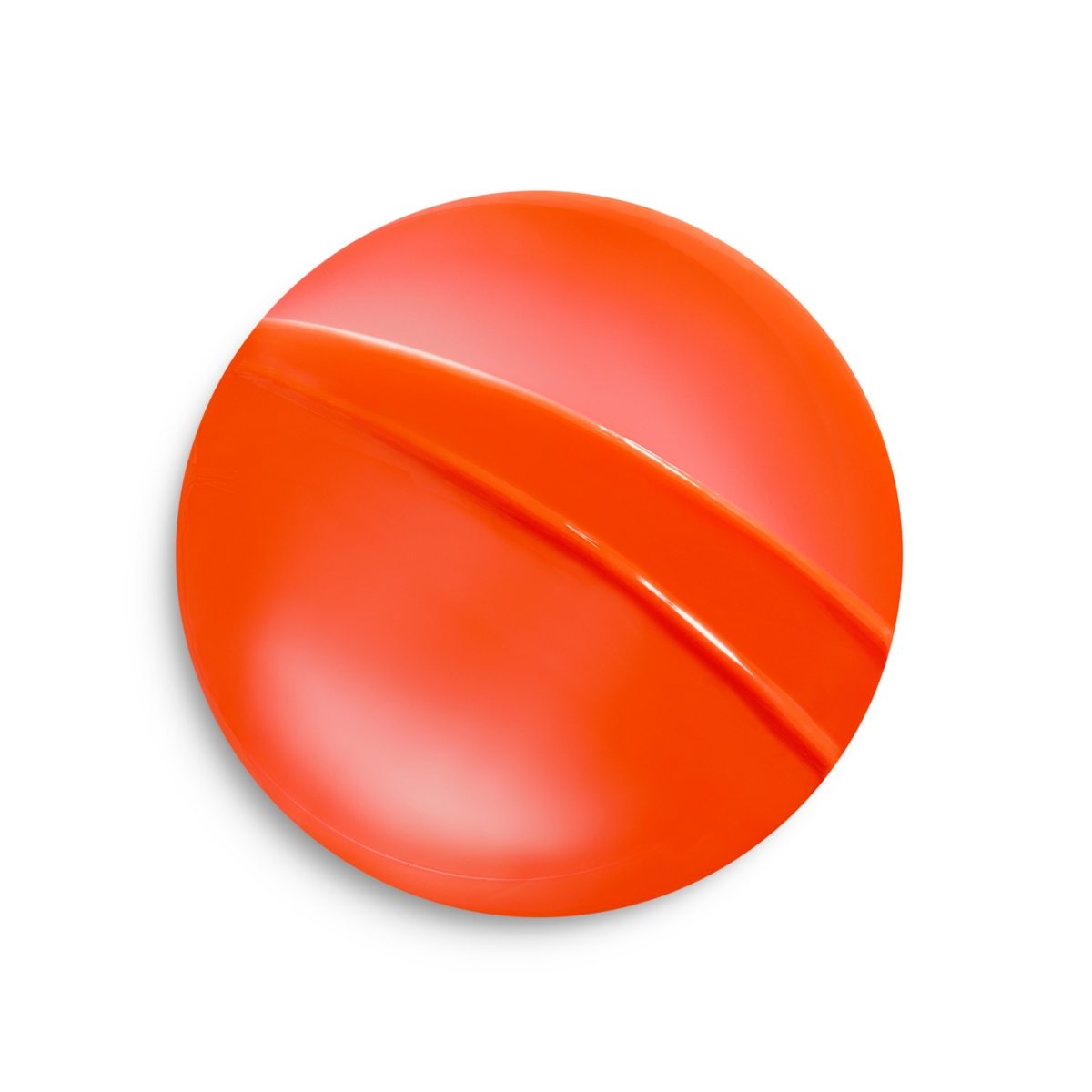 Hermes Rouge  Silky Lipstick Shine In 28 Orange Flash