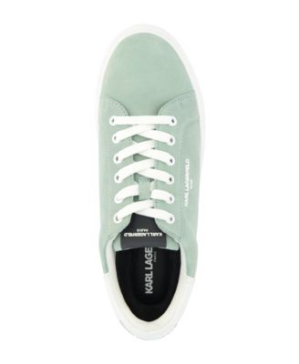 Men's Side Logo Bit Sneakers