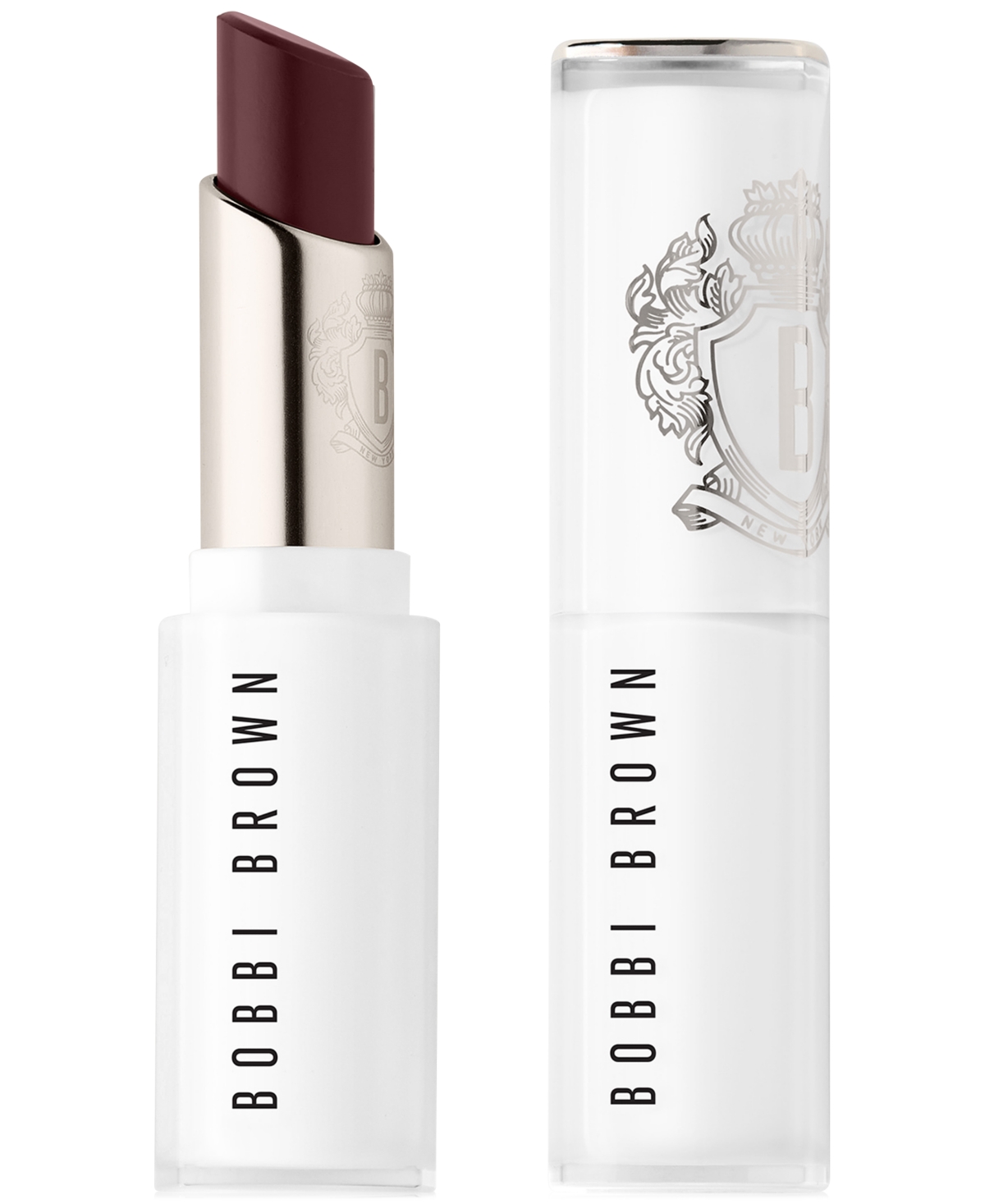 Bobbi Brown Extra Shine Lipstick With Jojoba Oil, 3g In Nude Blackberry