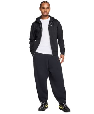 Men's Full-Zip Fleece Hoodie