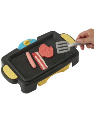 Griddle Playset, 9 Pieces