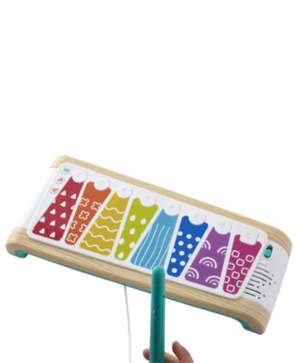 8-Key Electronic Xylophone