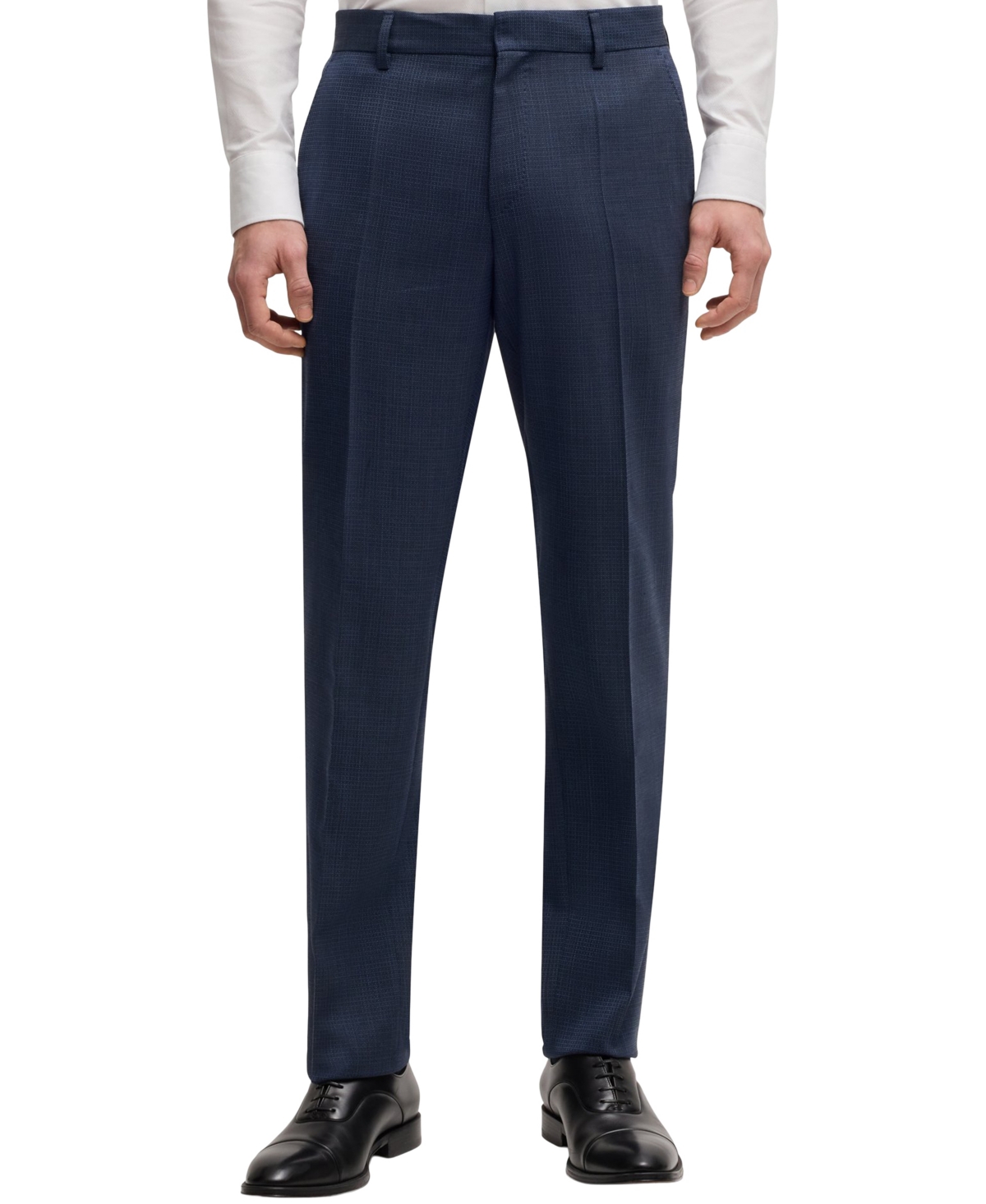 HUGO BOSS BOSS BY HUGO BOSS MEN'S SLIM-FIT SUIT 