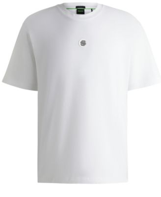 Men's Double B Monogram Regular-Fit T-Shirt