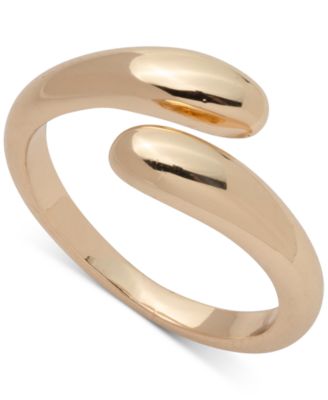 Lauren Ralph Lauren - Sculptural Bypass Accent Ring