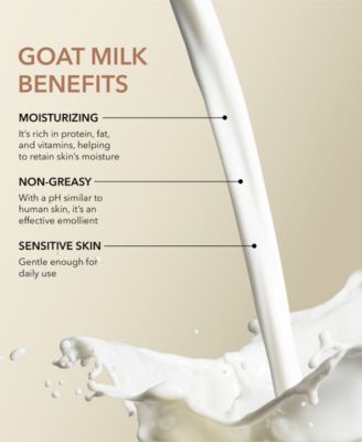 Goat Milk Vanilla Bean Whipped Body Scrub