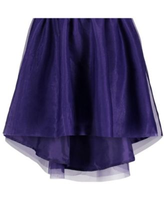 Mal Tulle Sequin Cosplay Dress