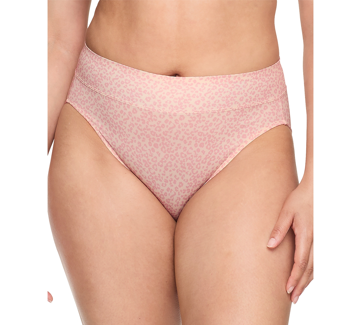 Warner's Warners No Pinching No Problems Tailored Hi-cut 5138
