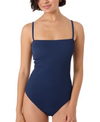 Roxy - Juniors' One-Piece Bandeau Swimsuit