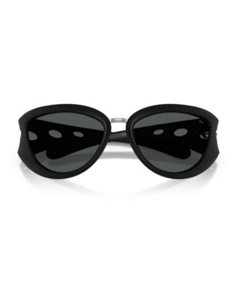 Unisex Large Sunglasses, DL3007U