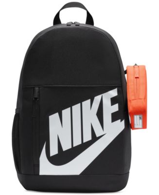 Nike Elemental Kids' Backpack, Black