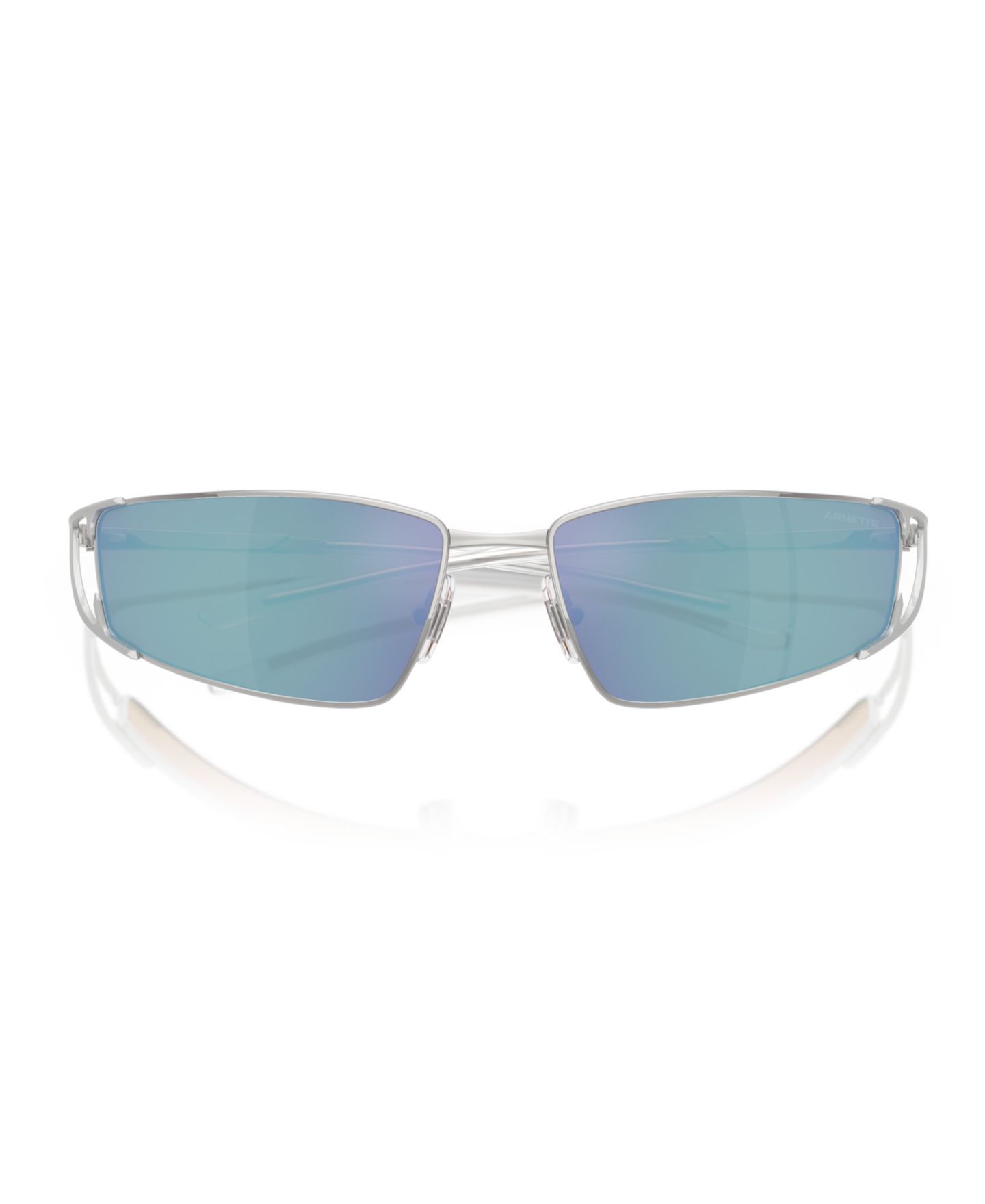 Мужские солнцезащитные очки Arnette Junction Sunglasses, AN3093, цвет: Серебряный — фото 5