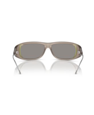 Unisex Standard Sunglasses, DL3001