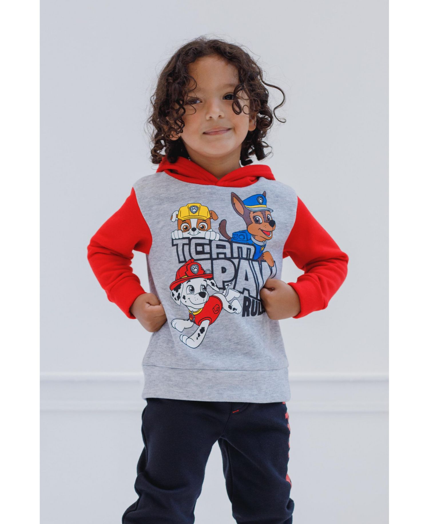 Nickelodeon Hoodie & Pants Toddler| Child Boys