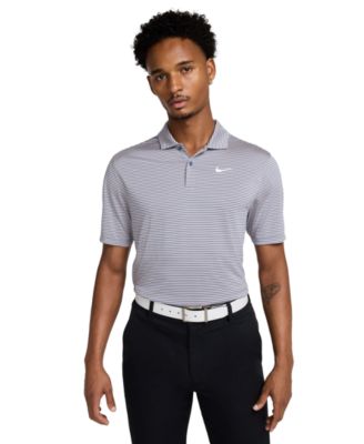 Nike - Men's Relaxed Fit Core Dri-FIT Short Sleeve Golf Polo Shirt