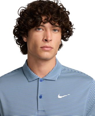 Nike Men's Relaxed Fit Core Dri-FIT Short Sleeve Golf Polo Shirt