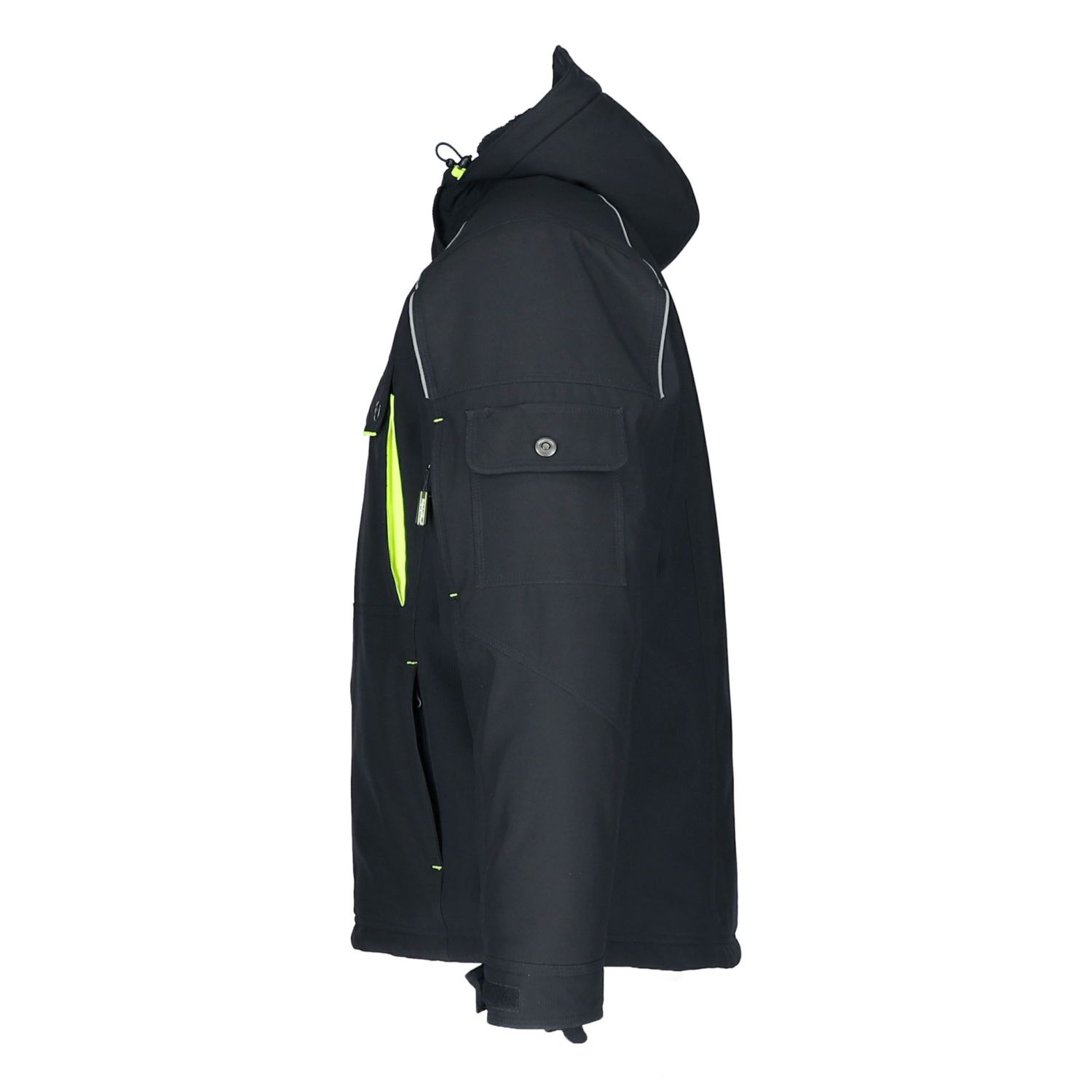 Men's Extreme Hooded Jacket