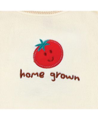 Natural Baby Bodysuit 3Pk