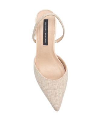 Ladies Amalfi Kitten Heel