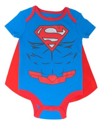 DC Comics Bodysuit and Cape