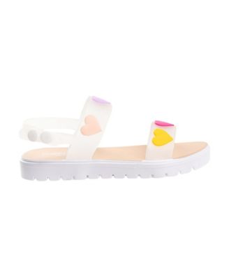 Little Girls Trendy and Comfortable with Charms Sandals