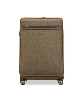 Tweed Extended Spinner Luggage