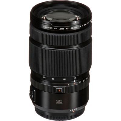 GF 45-100mm f/4 R LM WR Lens
