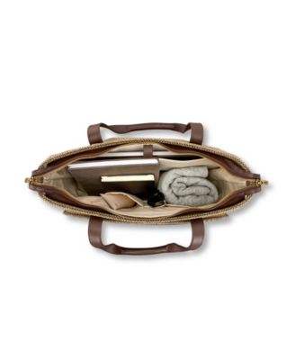 Tweed Carry All Tote