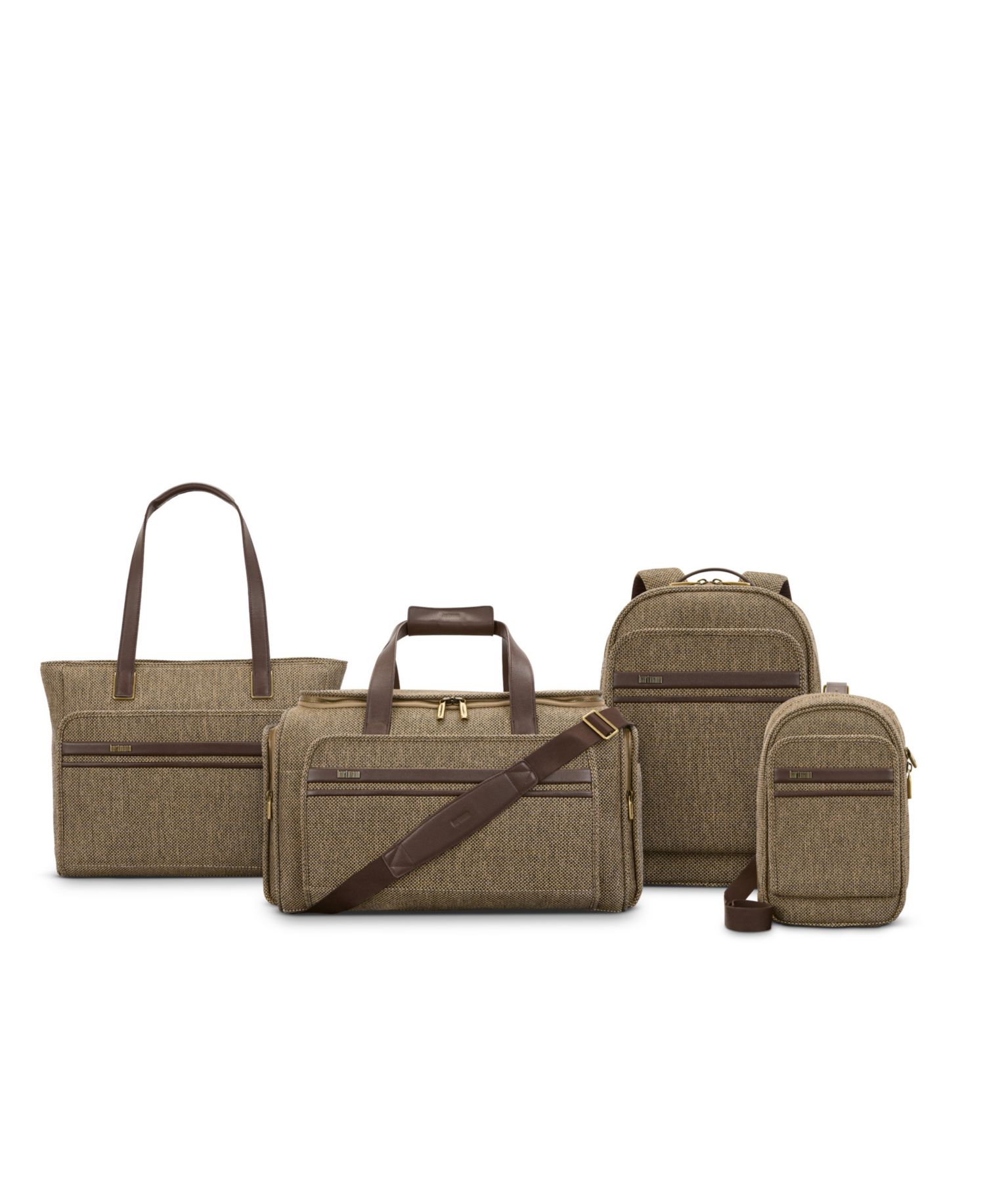 Tweed Sling Bag