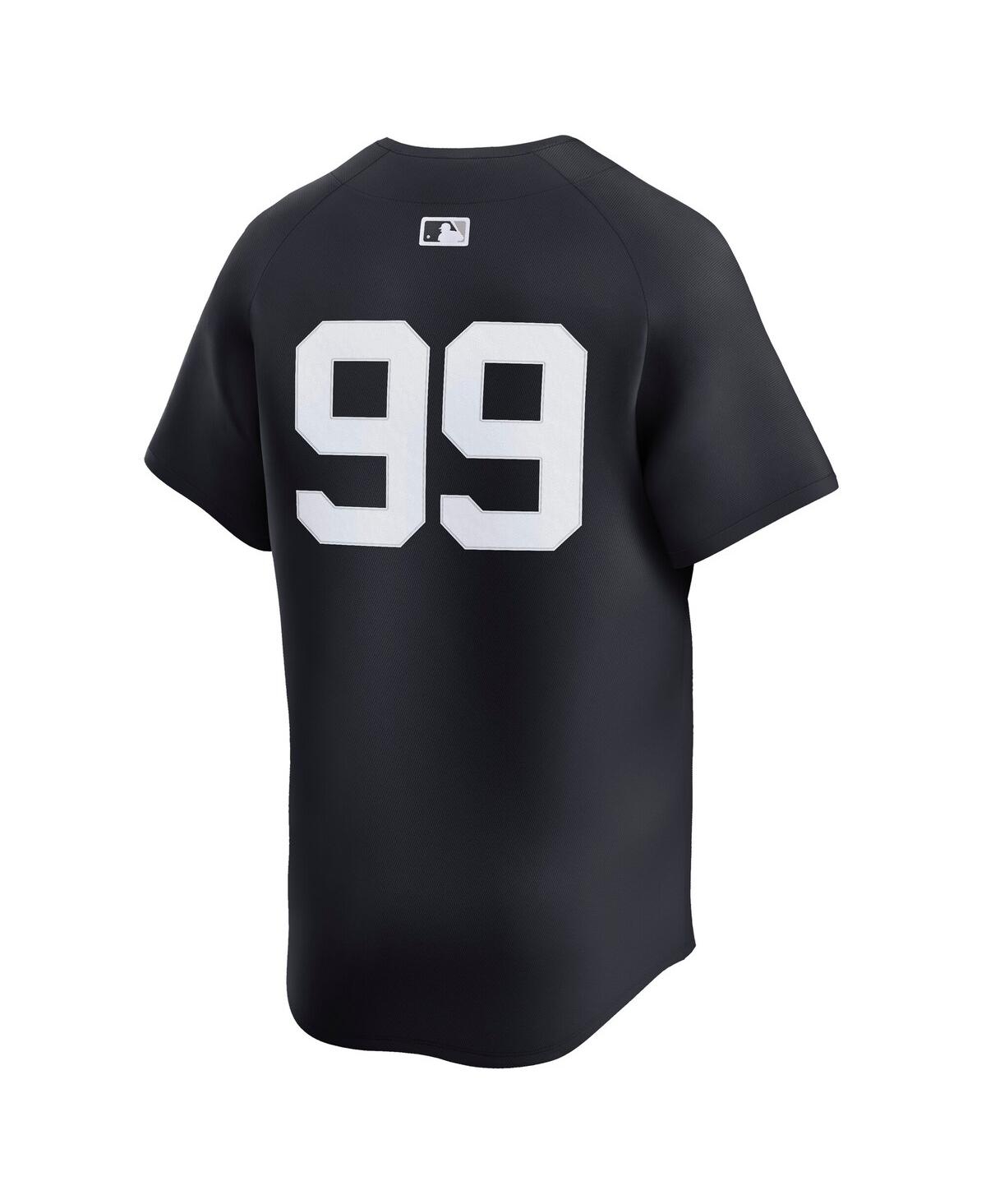 Nike Men's Aaron Judge Navy New York Yankees Alternate Limited Player Jersey