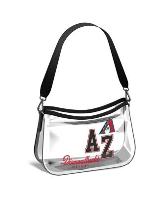 Arizona Diamondbacks Clear Stadium Mini Purse