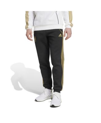 adidas - Men's Black LAFC 2025 Travel Pants