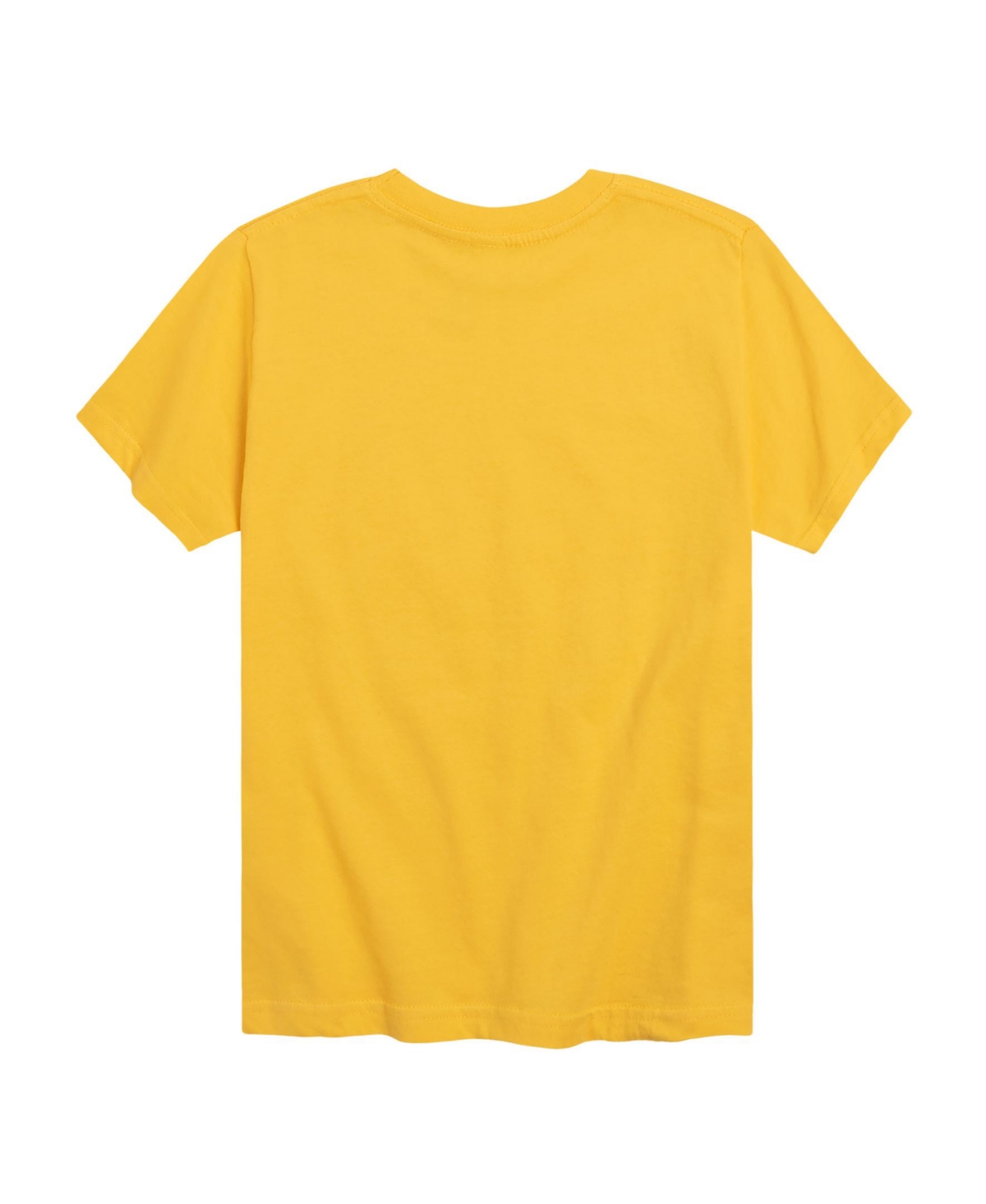 Hybrid Big Boys Lilo Stitch Live Action Stitch Graphic T-shirt