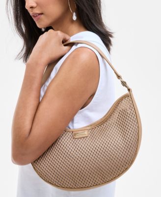 Liannah Mesh Shoulder Bag, Exclusively at Macy's
