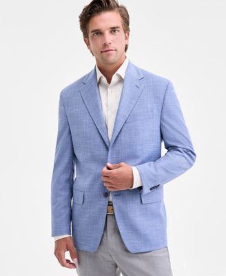 Michael Kors - Men's Classic-Fit Stretch Transition Sport Coat