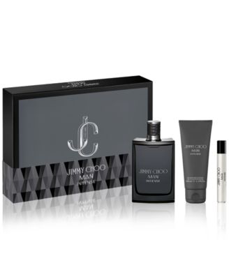 Jimmy Choo - Men's 3-Pc. Man Intense Eau de Toilette Gift Set