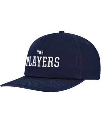 Men's Navy 2025 THE PLAYERS Heritage Retro Snapback Hat