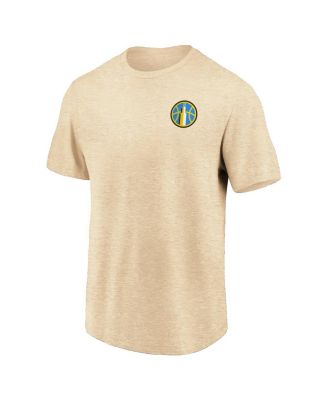 Men's and Women's Natural Chicago Sky WNBA&nbsp;Team Elite T-Shirt