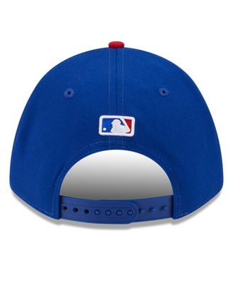 Men's Royal Chicago Cubs Player Replica 9FORTY Adjustable Hat