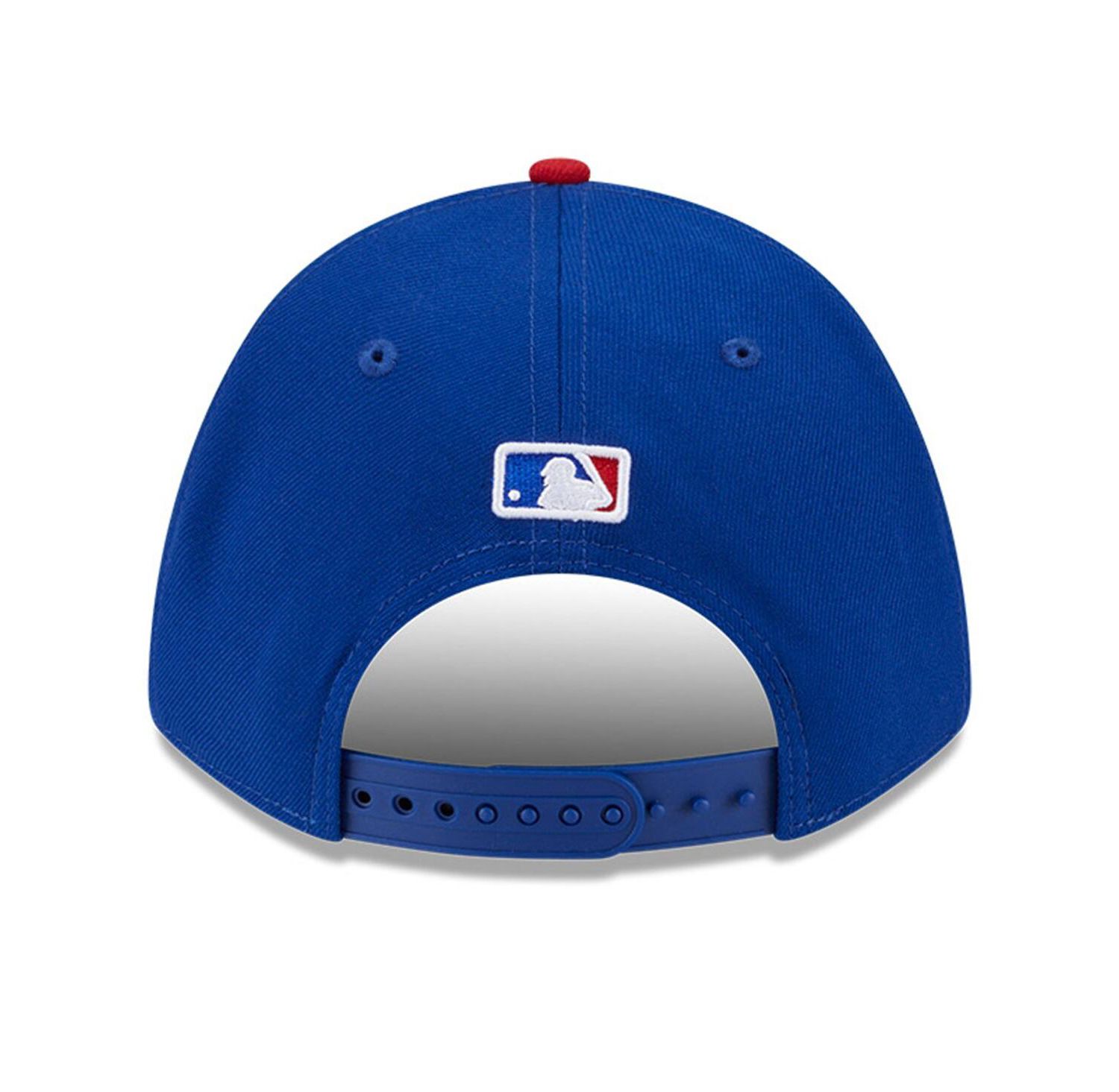 Men's Royal Chicago Cubs Player Replica 9FORTY Adjustable Hat