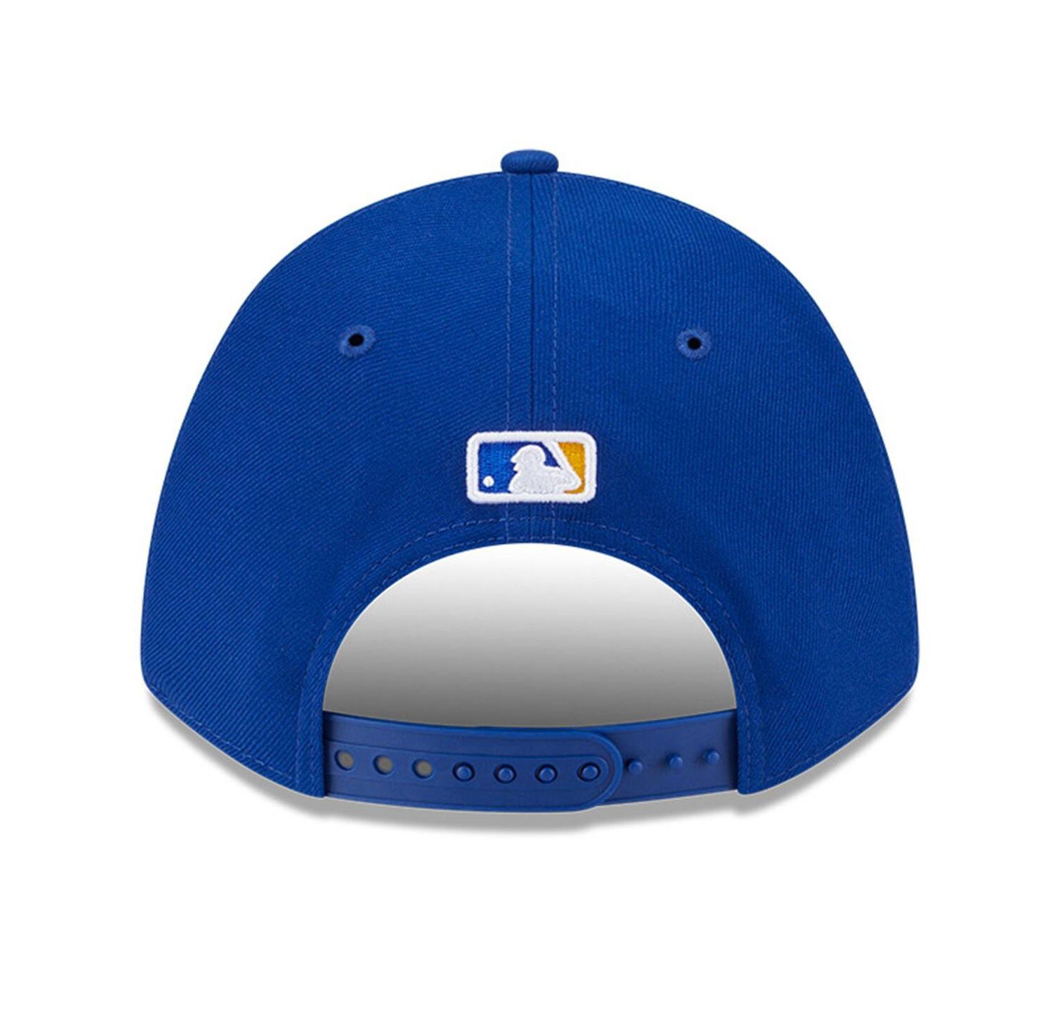 Men's Royal Seattle Mariners Player Replica 9FORTY Adjustable Hat