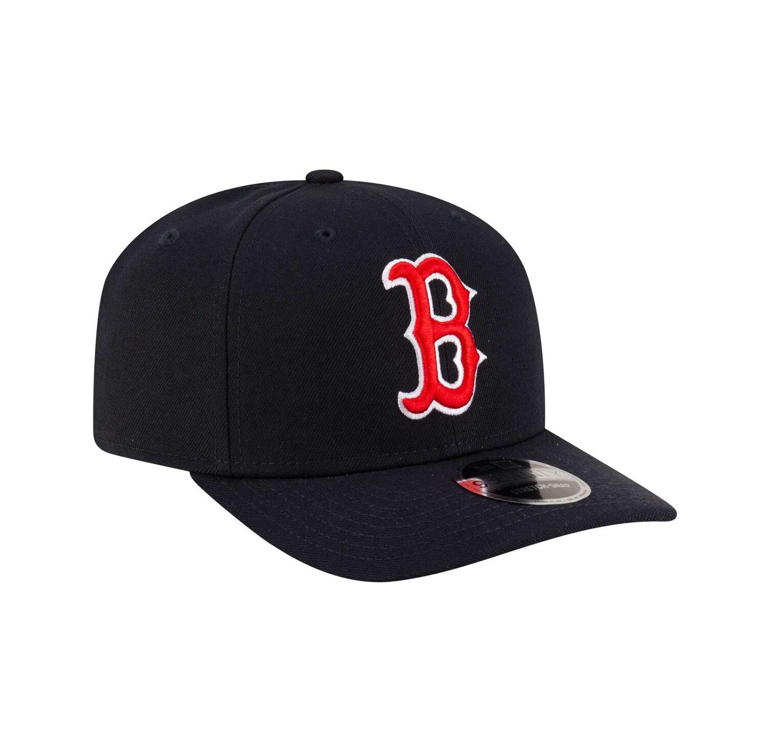 Men's Navy Boston Red Sox Player Replica 9SEVENTY Adjustable Hat