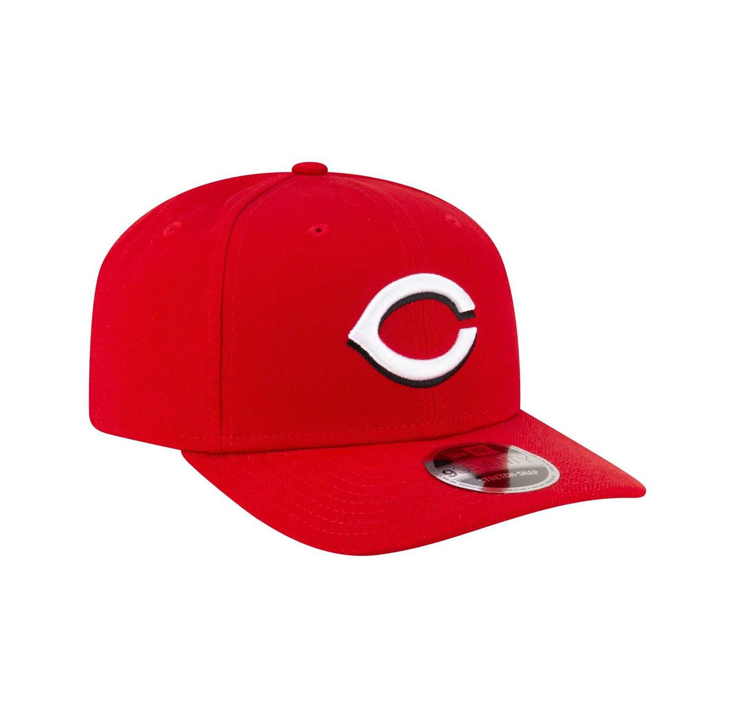 Men's Red Cincinnati Reds Player Replica 9SEVENTY Adjustable Hat