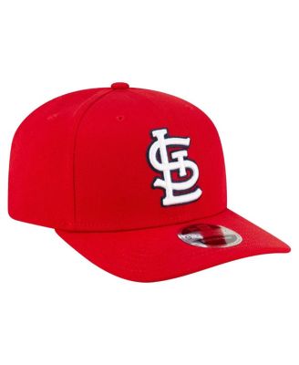 Men's Red St. Louis Cardinals Player Replica 9SEVENTY Adjustable Hat